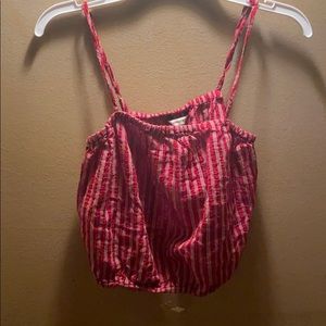 American eagle crop top